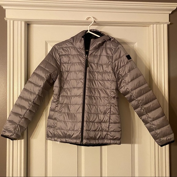 LOLE Reversible Black/Silver Emeline Jacket - Picture 8 of 14